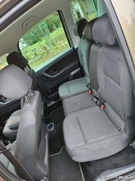 Skoda Roomster Mikrovan Facelifting 1.2 TSI 85KM 2013 Skoda Roomster 1.2 TSI Bogata Wersja 1.2 Benzyna 86KM, zdjęcie 18