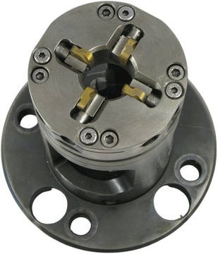 Głowica do skórowania FS40 R FETTE + adapter + głowica do fazowania