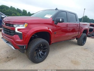 Chevrolet Silverado II 2023 Chevrolet Silverado 1500 Short Bed Rst 2023 5.3l 5.3 Benzyna 355KM, zdjęcie 1