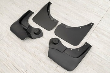 DACIA DUSTER I HS 2010-2017 ГРУЗЫ