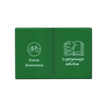 etui na legitymacja szkolna okładka oprawa