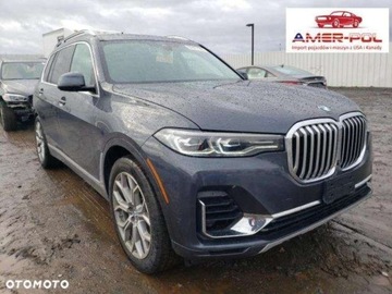 BMW X7 BMW X7 xDrive40i