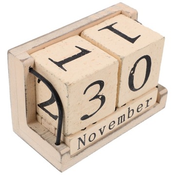 ОФИСНЫЕ УКРАШЕНИЯ ВИНТАЖНЫЕ УКРАШЕНИЯ СТОЛНЫЙ КАЛЕНДАРЬ 2020 БЛОКИ ДАТЫ ДЛЯ СТОЛНОГО СТОЛЛА