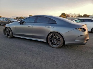 Mercedes CLS C257 2021 Mercedes-Benz CLS AMG 53 4Matic 2021 3.0l 3.0 Benzyna 429KM, zdjęcie 1