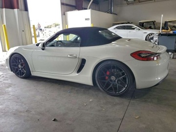 Porsche Boxster 981 Cabrio 3.4 315KM 2014 Porsche Boxster S 2014 3.4 Benzyna 315KM, zdjęcie 1