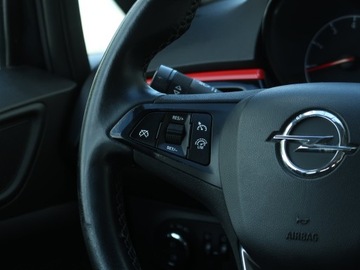 Opel Corsa E Hatchback 3d 1.4 Twinport 75KM 2015 Opel Corsa 1.4, Salon Polska, Serwis ASO, Klima, zdjęcie 19