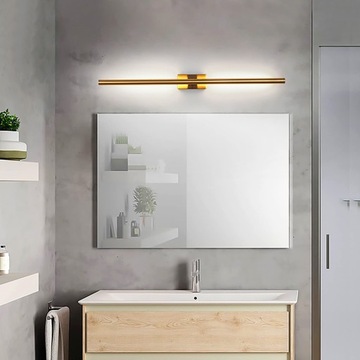 СВЕТОДИОДНЫЙ НАСТЕННЫЙ СВЕТИЛЬНИК GOLD MODERN 6W 6000K