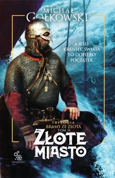 Złote miasto - ebook