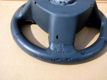 OPEL ZAFIRA B РУЛЕВОЕ КОЛЕСО МНОГОФУНКЦИОНАЛЬНОЕ 13229626 SAU