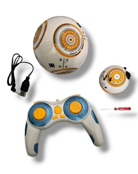 Робот Star Wars BB-8, игрушечный робот-умный пилот, нет в наличии