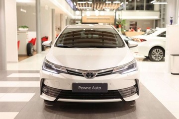Toyota Corolla XI Sedan Facelifting 1,6 Valvematic 132KM 2018 Toyota Corolla 1.6 Prestige 1.6 Benzyna 132KM, zdjęcie 1
