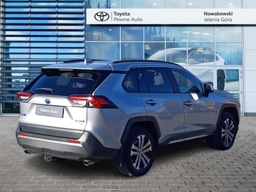Toyota RAV4 V SUV 2.5 Hybrid Dynamic Force 222KM 2020 Toyota RAV4 2.5 Hybrid Comfort 4x4 V (2018-) 2.5 H, zdjęcie 1