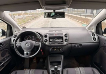 Volkswagen Golf Plus II 1.2 TSI BlueMotion 105KM 2012 Volkswagen Golf Plus MATCH 1.2TSi 105ps 6Biegow PelnySerwisASO 1Wlasciciel, zdjęcie 20