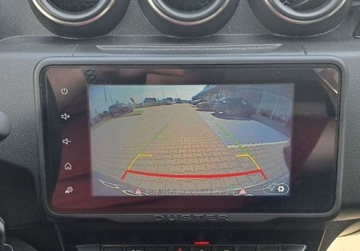 Dacia Duster II SUV Facelifting 1.3 TCe 130KM 2022 Dacia Duster 1.3 TCe FAP Prestige EU6d Salon PL ASO Bezwypadkowy 1.3, zdjęcie 11