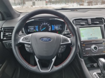 Ford Mondeo V Kombi Facelifting 2.0 Hybrid 187KM 2021 FORD MONDEO 2.0 Hybrid ST Line FULL LED F-Vat 23%, zdjęcie 14