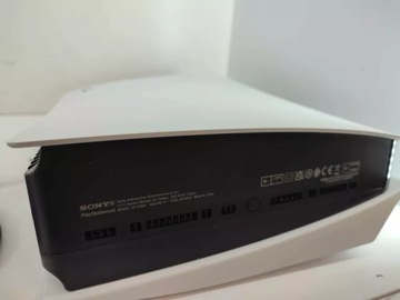 KONSOLA SONY PLAYSTATION 5 CFI-1216A PS5 Z NAPĘDEM