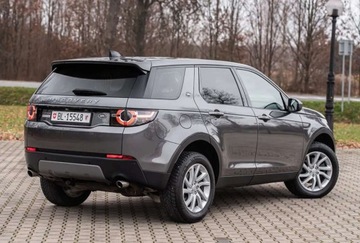 Land Rover Discovery Sport SUV 2.0 TD4 180KM 2017 Land Rover Discovery Sport HSE 2.0d 180Ps 7 Foteli Ledy Skora Navi Panoram, zdjęcie 13