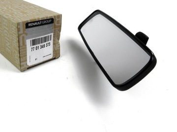 DACIA LUSTERKO WSTECZNE DOKKER LODGY LOGAN SANDERO RENAULT CLIO KANGOO