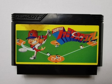 Famicom (NES) - Family Stadium - Japońska