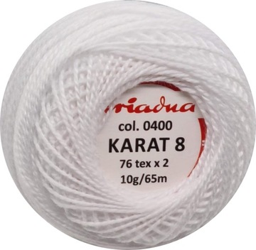 Kordonek karat 8 Ariadna kol.400