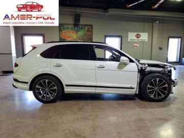 Bentley Bentayga 2022 Bentley Bentayga 2022, silnik 4.0, 4x4, od ube...