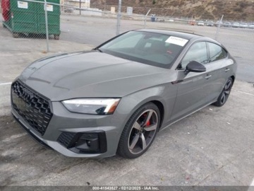 Audi A5 B10 2024 Audi a5 2024 Audi A5 Sportback S line Premium Plus 45 TFSI quattro 2.0, zdjęcie 2