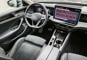 Volkswagen Passat B9 2024 Volkswagen Passat Elegance Pakiety, ACC, Head-Up, LED Matrix, GPS, ergoAc, zdjęcie 19