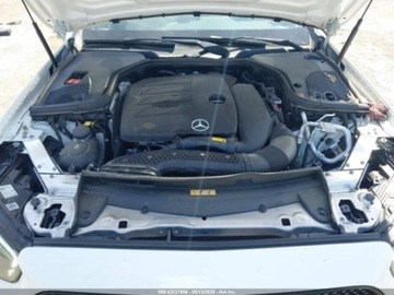 Mercedes Klasa E W213 2022 Mercedes-Benz Klasa E Mercedes-Benz E-Class 350 2.0 Benzyna 255KM, zdjęcie 9