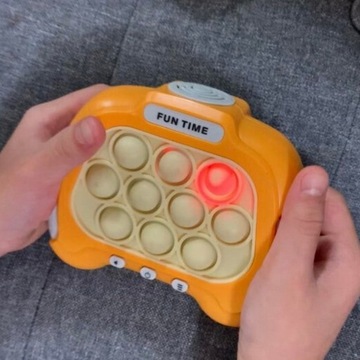 POPIT GRA ELEKTRONICZNA SENSORYCZNA ANTYSTRESOWA