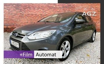Ford Focus III 2014 Ford Focus Automat Alu Klima Gwarancja w cenie Warszawa VRWX 2.0 Benzyna