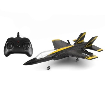 Удаленная модель, самолет RC 2CH,
