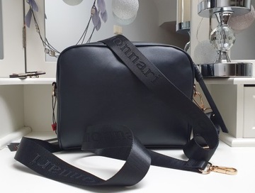 TOREBKA NA RAMIĘ LISTONOSZKA MONNARI PASEK LOGO