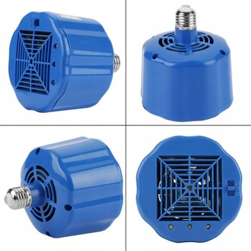 100-300W Lampa grzewcza do uprawy kurcząt i