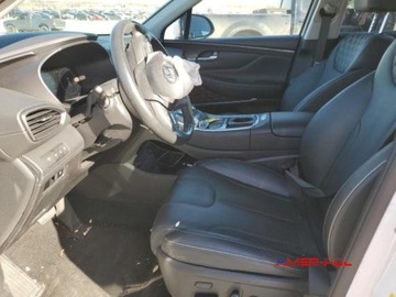 Hyundai Santa Fe IV 2021 Hyundai Santa Fe 2021 r., 1,6L od ubezpieczalni 1.6 Hybryda 226KM, zdjęcie 8