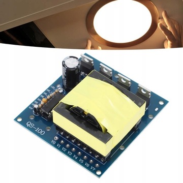 Преобразователь напряжения 500 Вт постоянного тока 12 В 24 В в переменный ток 18 В