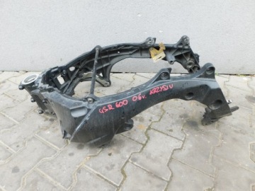 SUZUKI GSR 600 РАМНАЯ ДОКУМЕНТАЦИЯ 2006 ГОДА