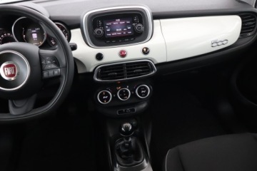 Fiat 500X Crossover 1.6 E-Torq 110KM 2015 Fiat 500X 1.6 E.torQ, Salon Polska, Serwis ASO, zdjęcie 7