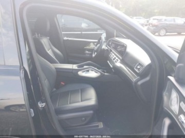 Mercedes GLE V167 2023 Mercedes-Benz GLE 2023 r., 2,0L GLE 450 4MATIC 2.0 Benzyna 362KM, zdjęcie 8