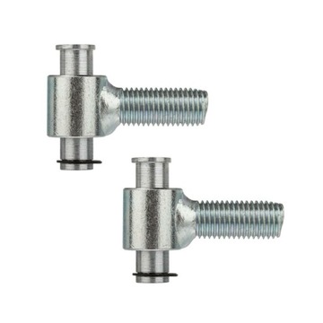 Zawiasy kolankowe 16mm 2szt. Polbram