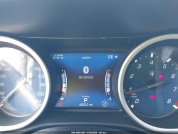 Maserati Ghibli III 2019 Maserati Ghibli Grandsport 3.0 Benzyna 345KM, zdjęcie 11