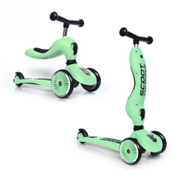 Hulajnoga Scoot & Ride Highwaykick 1 2w1 KIWI