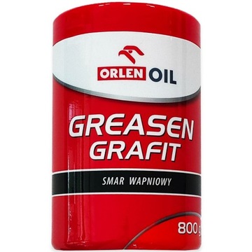ГРАФИТОВАЯ СМАЗКА 0,8 КГ ОРЛЕН