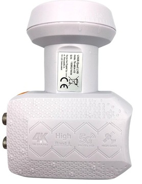 Конвертер TECHNISAT Unix Quad 40 мм