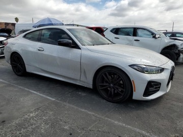 BMW Seria 4 G22-23-26 2022 BMW Seria 4 430i 2022 2.0l 2.0 Benzyna 255KM, zdjęcie 4