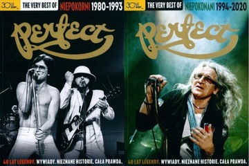 THE VERY BEST OF PERFECT - PAKIET 2 ALBUMÓW