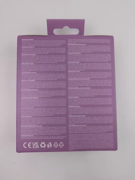 НАУШНИКИ-ВКЛАДЫШИ BEKKIN BT, ФИОЛЕТОВЫЕ