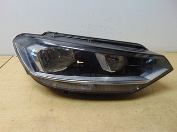 LAMPA PRAWA PRZÓD VW TOURAN III 5TB941006A EUROPA