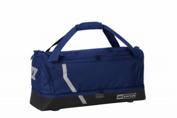 Сумка для тренировок ZINA ROOMBA темно-синяя