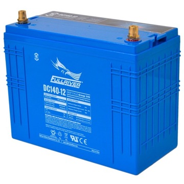Akumulator Fullriver AGM DC140-12 140Ah off-grid