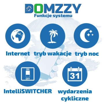 DOMZZY Smart Home - Стартовый комплект M (умное освещение)